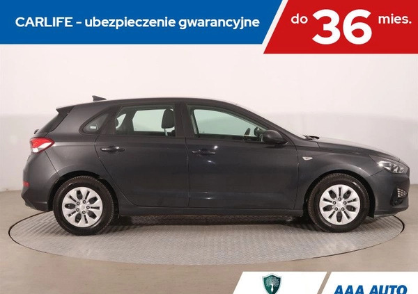 Hyundai I30 cena 61000 przebieg: 37515, rok produkcji 2020 z Muszyna małe 326